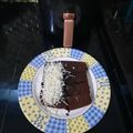 Cooksnap dari Rahma moii95 untuk resep 66. Bolu Chocolatos Airfryer Praktis 1 telur