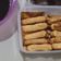 Cooksnap dari Desvia Pyon untuk resep Lady Fingers Sponge Cake untuk Tiramisu
