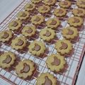 Cooksnap dari Selly Monshi untuk resep Matcha Cookies