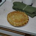 Rhonda Gross 's cooksnap of when they made Chicken Potpie w/Alfredo Sauce.