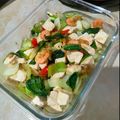 Cooksnap dari Diah Ajha untuk resep Tumis Pokcoy Tahu Udang