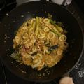 Cooksnap dari Yenni Medika untuk resep Cumi bumbu KESUNA CEKUH Khas Bali