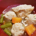 Cooksnap dari Mommy Nadhifa untuk resep Bakso ayam wortel