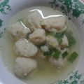 Cooksnap dari Ibu Nadine untuk resep Tekwan