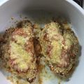 El cooksnap de Miossoty cuando hizo Pechugas de pollo a la parmesana.