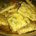 Cooksnap dari Yulis Fresti Aryanti untuk resep Tempe Mendoan Yang Gurih & Garing