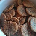 Macintosh's cooksnap of when they made Irrestible Jif Peanut butter Cookies.