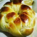 Cooksnap của Phuong Lan Doan khi họ làm theo món Bánh mì Brioche (hay bánh mì hoa cúc)