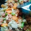 Cooksnap dari Enniemocca Purple untuk resep Capcai sosis kuah