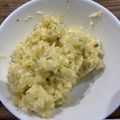 Cooksnap dari Ruby untuk resep Mashed potato cheese