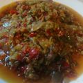 Cooksnap dari Aliyah Tintin untuk resep Sambel Bawang tahan lama