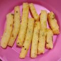 Cooksnap dari Anam Novia untuk resep Stik kentang keju krispi sederhana (Crispy potato cheese stick)