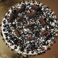 Yuga More's cooksnap of when they made व्हॅलेंटाईन स्पेशल लाव्हा केक (Valentine Special Lava Cake Recipe In Marathi).