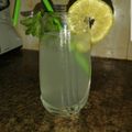 Bilkisu abdoulah's Kitchen's cooksnap of when they made Lemon drink.