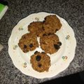 El cooksnap de totoral cuando hizo Galletas de avena y banana.