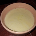 El cooksnap de Ana Claudia Giraudo cuando hizo Sambayón o Sabayón (crema).