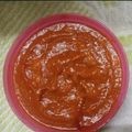 Bina Talati's cooksnap of when they made લાલ મરચા ટામેટા લસણની ચટણી (Red Chili Tomato Garlic Chutney Recipe In Gujarati).