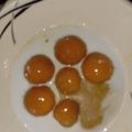 Cooksnap dari Ika untuk resep Biji salak ubi kuning