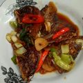 Cooksnap dari nova untuk resep Tulang Jambal Pete Seuhahhhh.. 🔥🔥