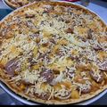 Cooksnap dari Mawar Andita untuk resep Pizza simple (takaran sendok)