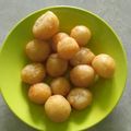 Cooksnap dari Alfiah Darojat untuk resep Cimol