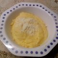El cooksnap de Alejandra H💖 cuando hizo 🌽 Polenta Cremosa Súper Deliciosa 🤤.