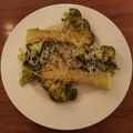Kristina K's cooksnap of when they made Pan-fried Garlic Chilli Broccoli.