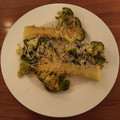 Kristina K's cooksnap of when they made Pan-fried Garlic Chilli Broccoli.