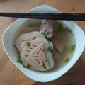 隨興料理的阿聰 的 排骨蓮藕湯 cooksnap