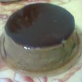 Cooksnap của Hotarugusa khi họ làm theo món Bánh flan