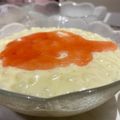 Anett Novák Cooksnap-ja, amikor elkészítette a(z) Pudingos krémes tejberizs receptet.