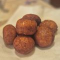 Argaylium Cooksnap-ja, amikor elkészítette a(z) Túrófánk 2 receptet.