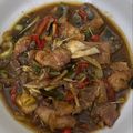 Cooksnap dari Nabilla Rahma untuk resep Tumis tulang jambal