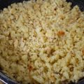 El cooksnap de Lorena Bareiro cuando hizo Reviro Misionero!.