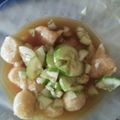 Cooksnap dari Khusnul Istiqomah untuk resep Pempek Udang Rebon