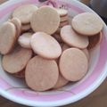 El cooksnap de Ana cuando hizo Galletitas con miel y nueces ♥️.