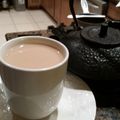 hillarykt's cooksnap of when they made Chai Tea.