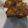 Cooksnap dari Aileen Nathania untuk resep Ayam Goreng Bawang khas Batam