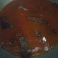 Cooksnap dari Izzul Zain untuk resep 105. Patin bumbu kuning pedas