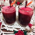 Nayna Shah's cooksnap of when they made Beetroot Juice.
