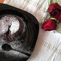 il Gabriella | Sambuco&Cioccolato quando ha preparato Fondant al cioccolato dal cuore morbido