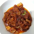 Cooksnap dari Dwi Khusnul untuk resep Sambal krecek gudeg