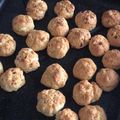 El cooksnap de Melina Posente Fernandez cuando hizo Scones de queso bien ricos, fáciles y econòmicos.