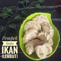 Cooksnap dari Mey's Cila untuk resep Pempek Tanpa Ikan (lembut👌😋)