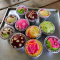 Cooksnap dari Mitha MDN Channel untuk resep Bolu kukus karakter