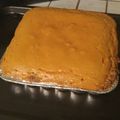 Kimberly Sorby's cooksnap of when they made Zold family Pumpkin Pie!.