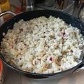 Ági Lőrinc Cooksnap-ja, amikor elkészítette a(z) Juhtúrós sztrapacska receptet.