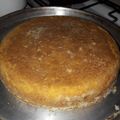 El cooksnap de Sol Intre cuando hizo Tarta de zanahoria.