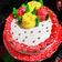 Annu Srivastava का कुकस्नैप जब उन्होंने रेड वेलवेट वनीला केक (Red velvet vanilla cake recipe in hindi) बनाया था।