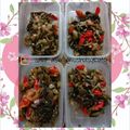 Cooksnap dari Hui untuk resep Tumis sawi asin